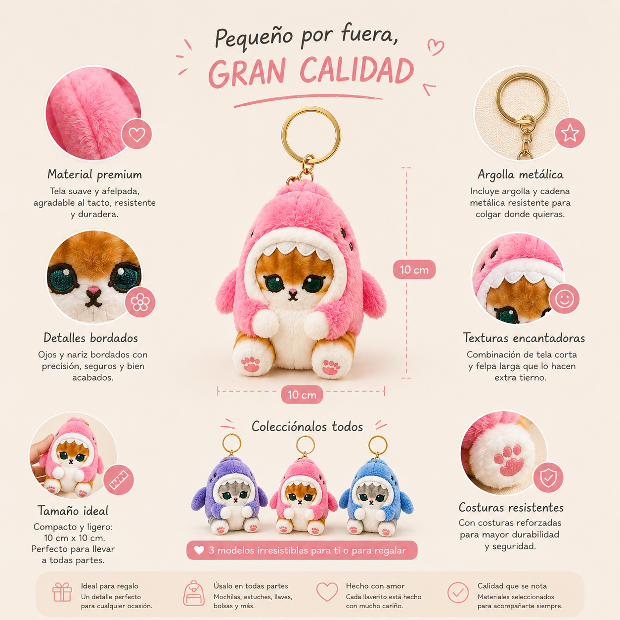 Dinomichi Colección