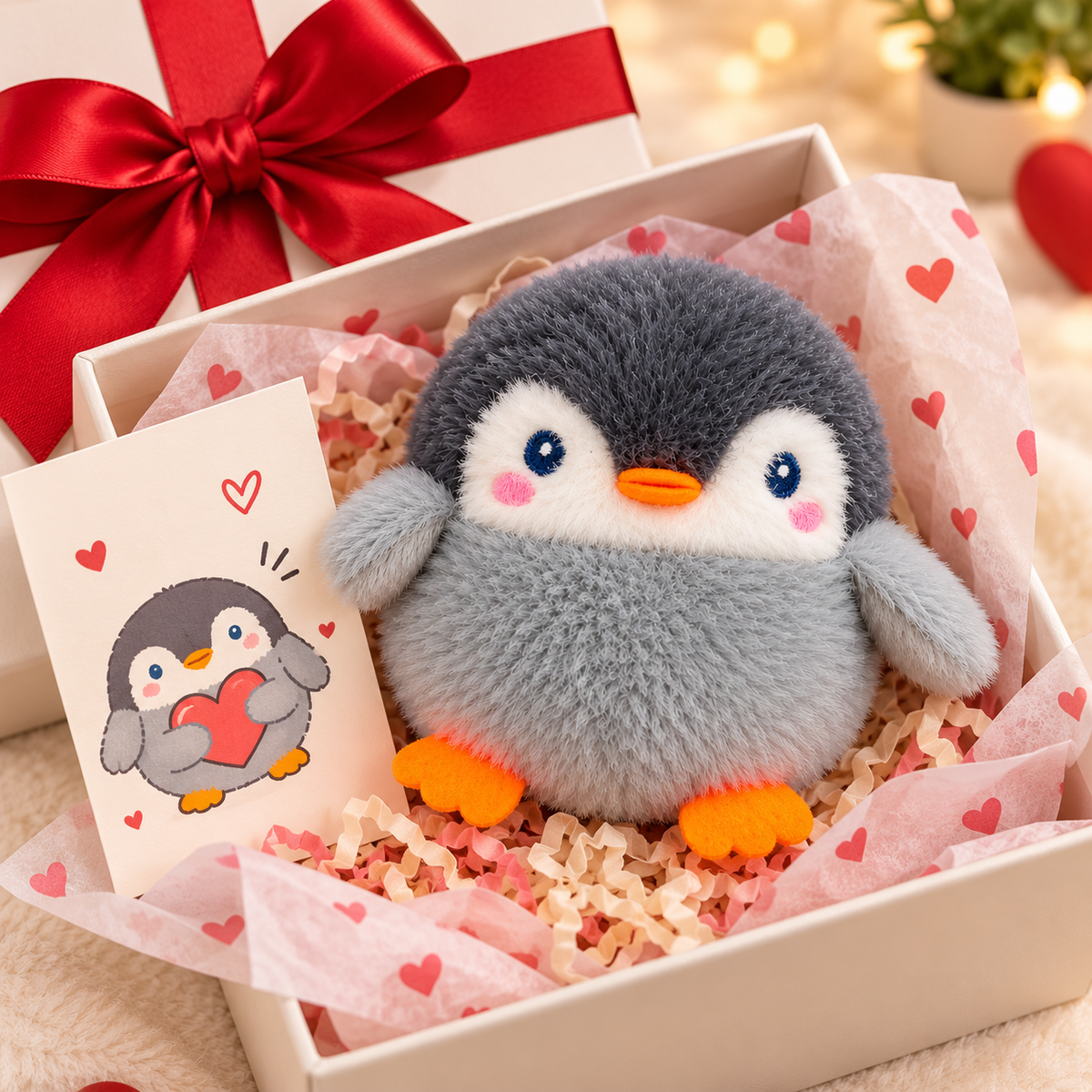 Pingu Gordito-Llavero super Chulo