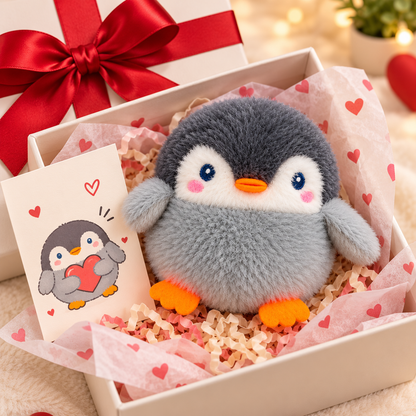 Pingu Gordito-Llavero super Chulo