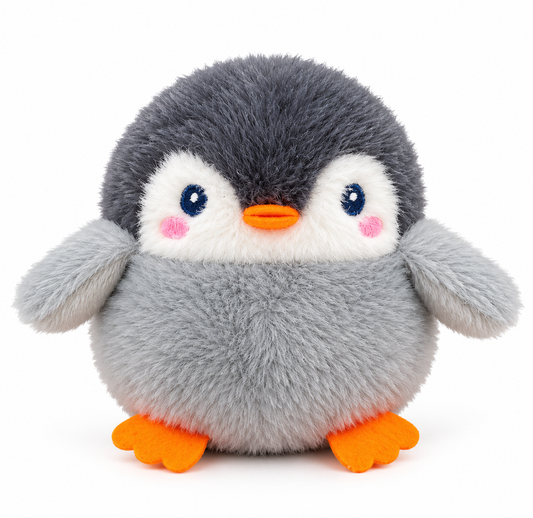 Pingu Gordito-Llavero super Chulo