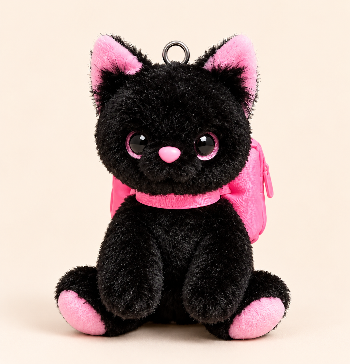 Gatito Colección-Llavero Super Chulo