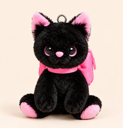 Gatito Colección-Llavero Super Chulo