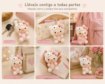 Puerquito Pijama