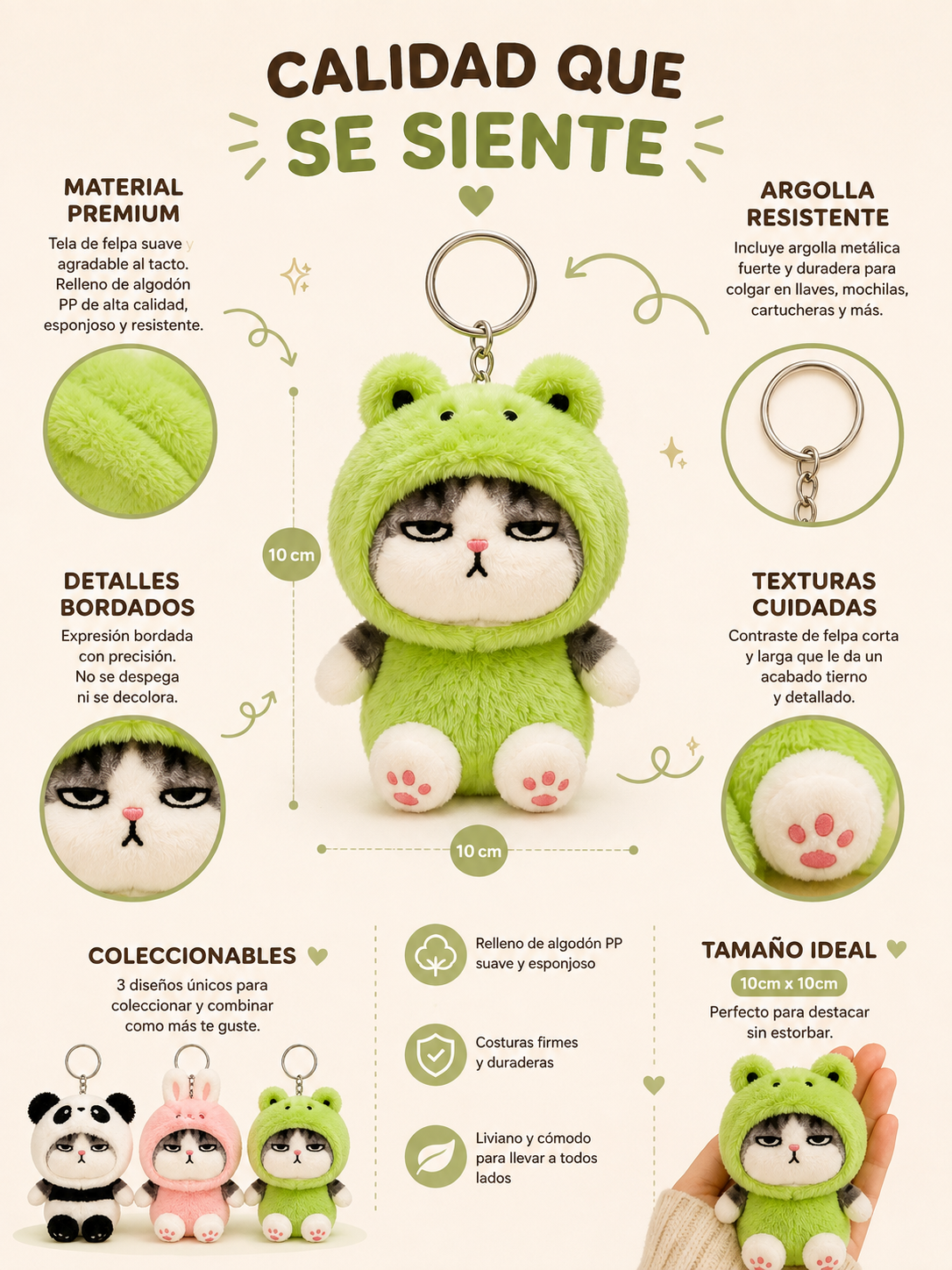 Mochi  Colección🐾