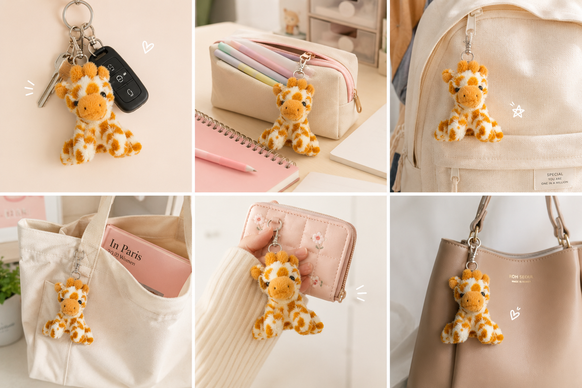 Gigi Jirafa 🦒