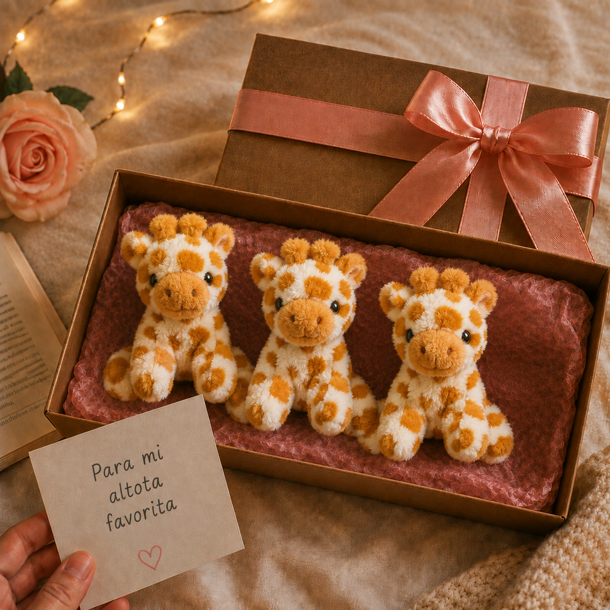 Gigi Jirafa 🦒