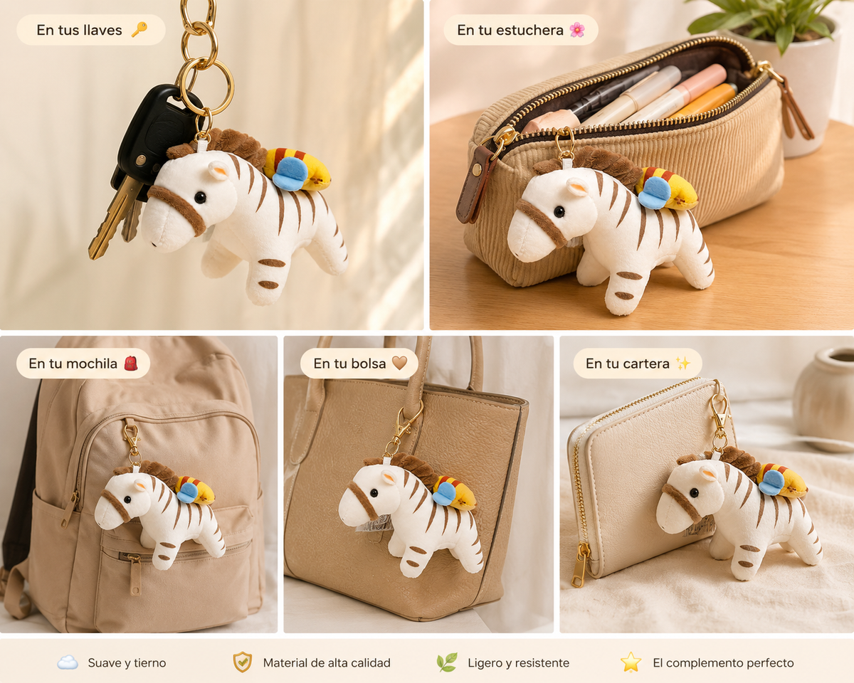 Zubi Cebra Colección🦓