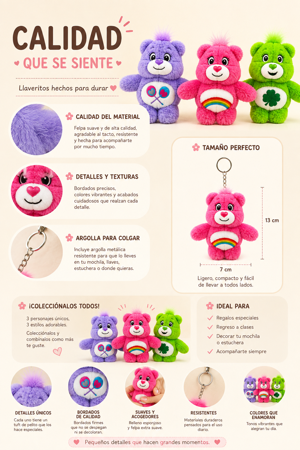 Ositos Cariñositos Colección
