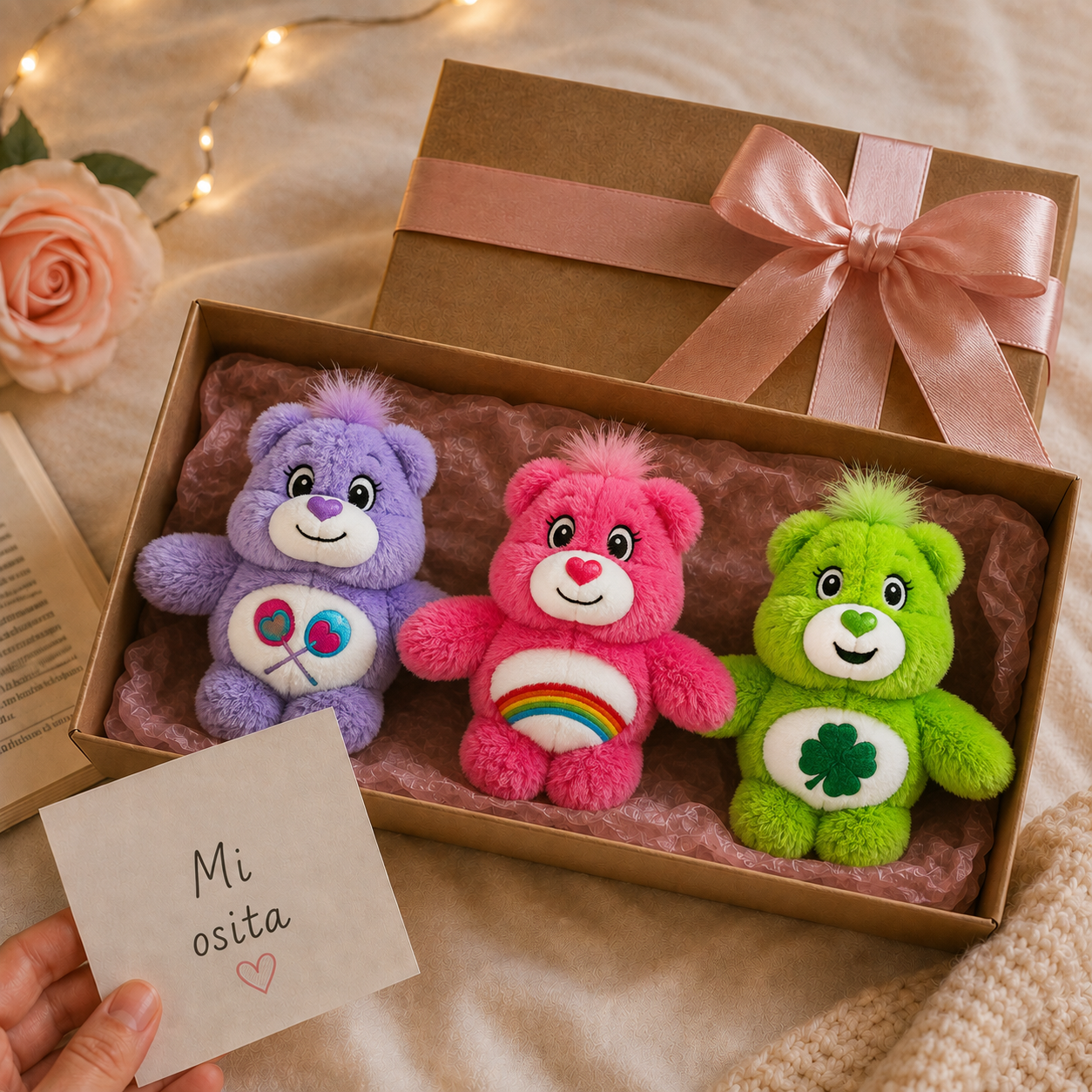 Ositos Cariñositos Colección