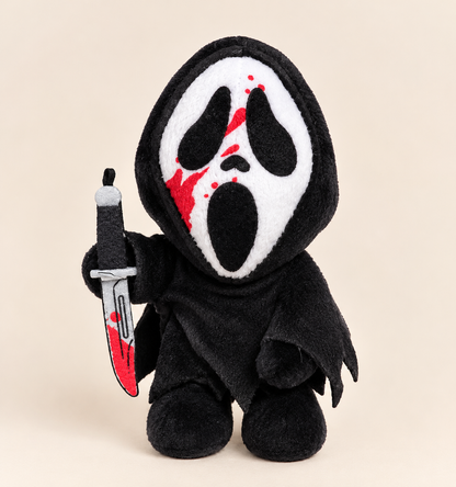 Scream-Llavero Terrorificamente Adorable