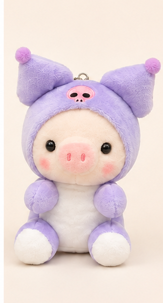 Puerquito Pijama