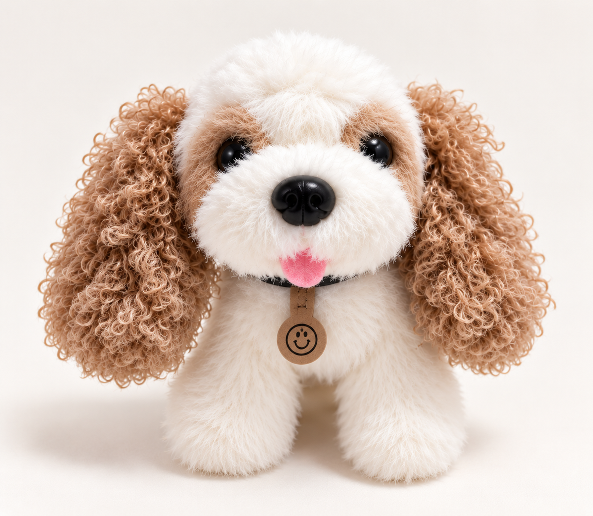 Cocker Spaniel-Perrito LLavero Peluche
