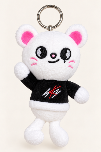 Stray Kids Colección-Llavero Kpop Super Bonito