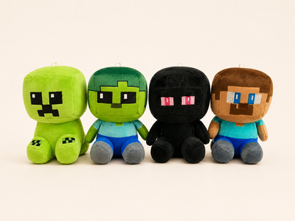 Cubitos Minecraft Colección