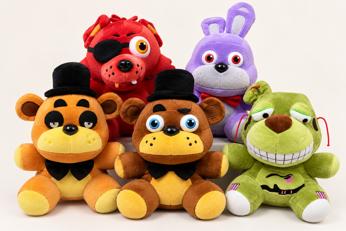 Peluche Five Nights At Freddys