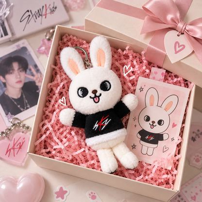 Stray Kids Colección-Llavero Kpop Super Bonito