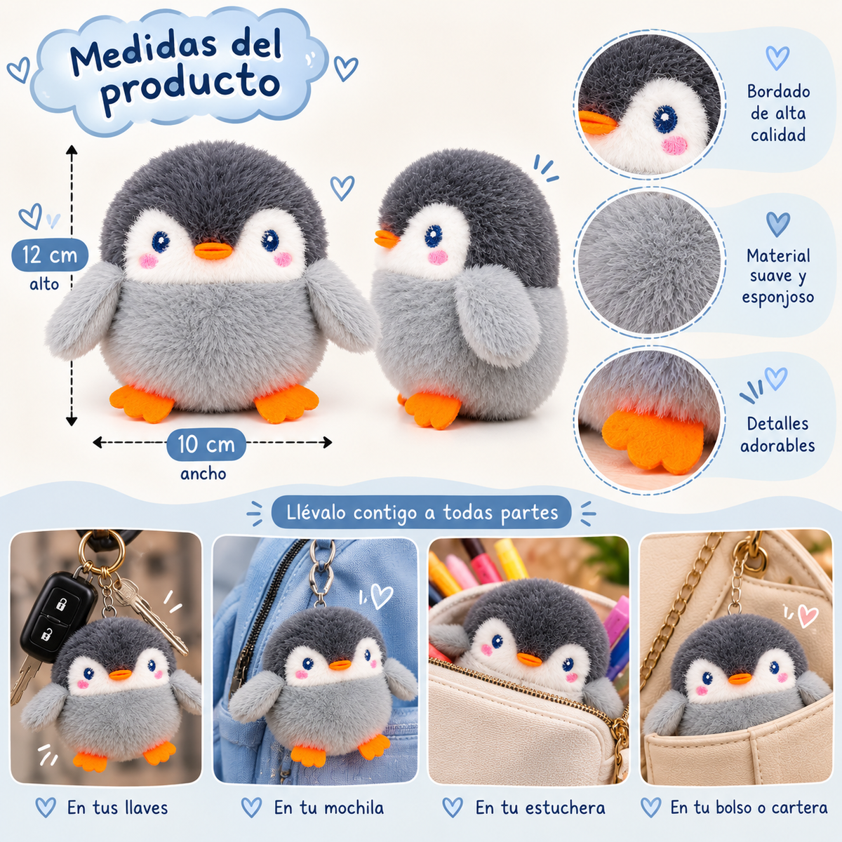Pingu Gordito-Llavero super Chulo