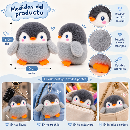 Pingu Gordito-Llavero super Chulo