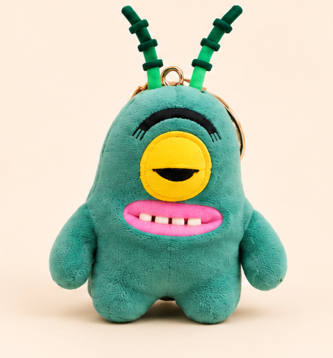 Fuggler Bob Esponja