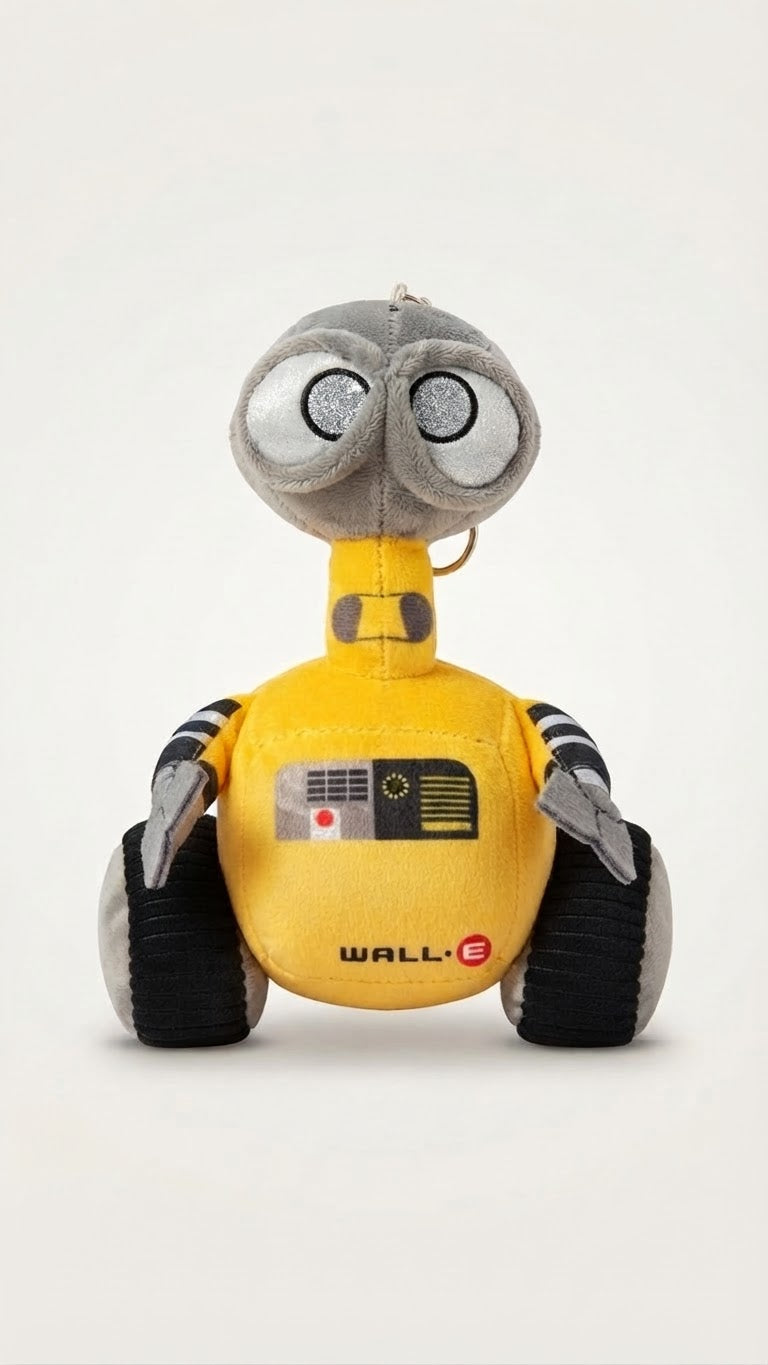 Wall-e Limited-Llavero Bonito