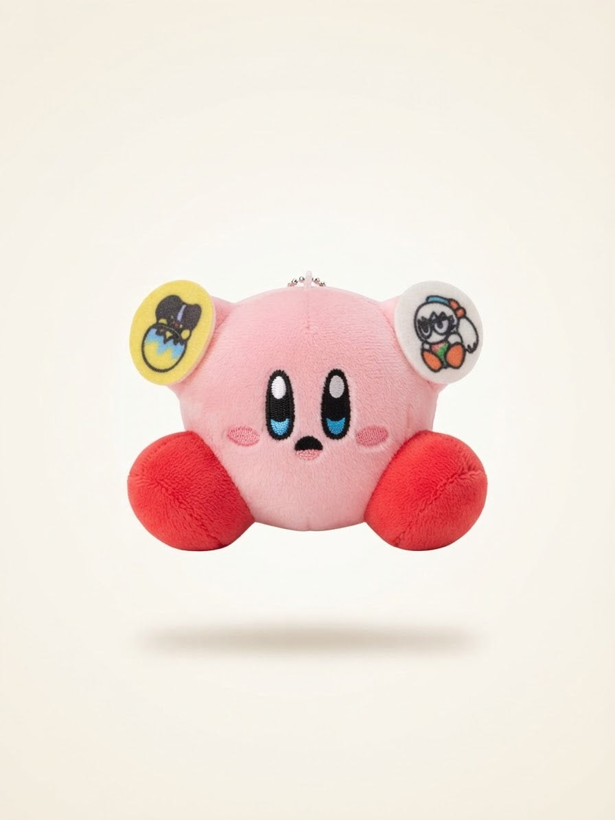 Kirby-Llavero Bonito