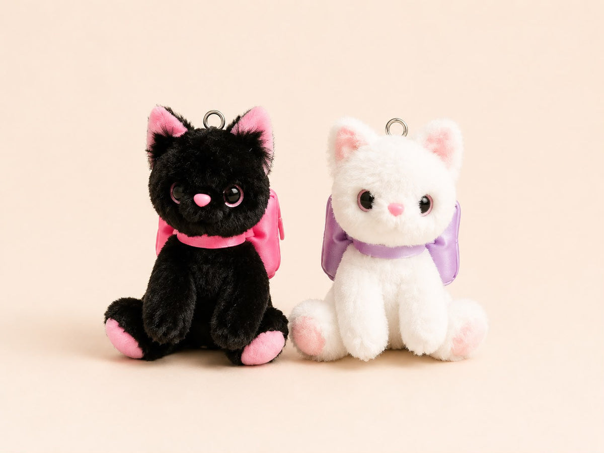 Gatito Colección-Llavero Super Chulo